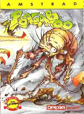 Poogaboo (S) (1991)-Amstrad CPC